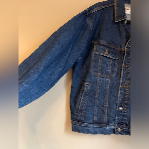 Vintage wrangler rugged wear denim jacket, vintage 90’s denim fall - Picture 2 of 11